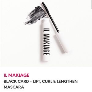🛍 NWT IL Makiage mascara